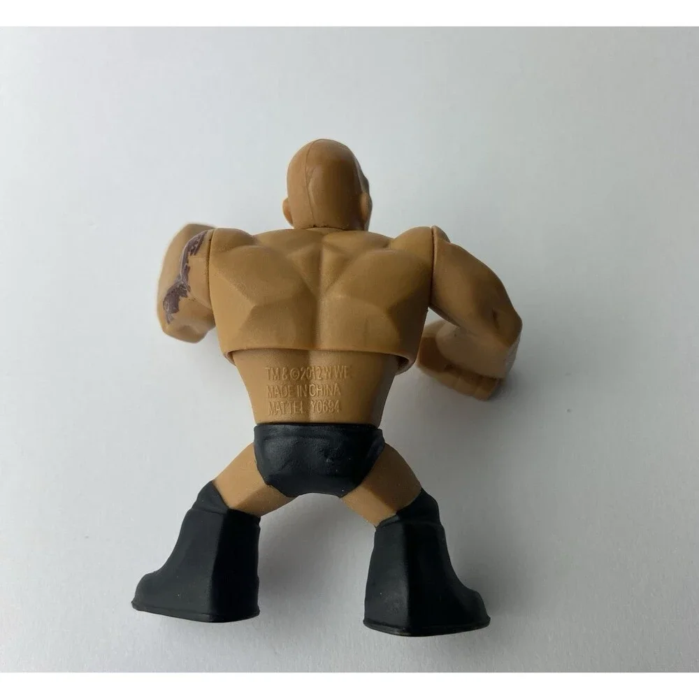 Mattel 2012 wwe